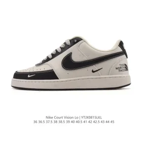 Nike Court Vision Low Vintage Basketball Sneaker for Men and Women