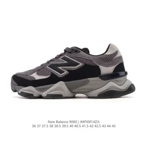New Balance 9060 Men's and Women's Comfortable Dad Shoes with Abzorb Cushioning
