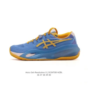 ASICS Gel-Resolution X Tennis Shoes for Stability and Power