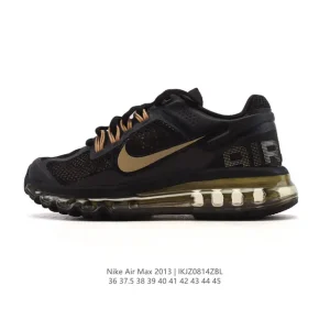 Nike Air Max 2013 Men's and Women's Running Shoes with Air Max Cushioning