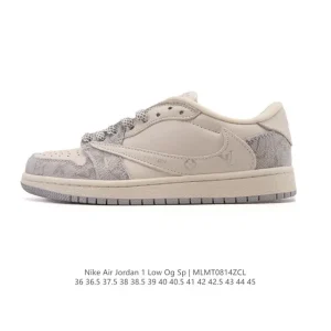 Jordan Air 1 Low OG Military Blue Reverse Swoosh Snake Year Edition