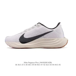 Nike Pegasus ZoomX Plus Running Shoes for Men and Women with Full-Length ZoomX Midsole