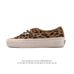 Vans Vault OG Authentic LX Vintage Originals Retro Classic Skate Shoes