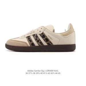 Adidas Originals Samba Og Shoes Classic Leather Sneakers
