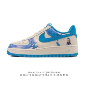 Nike Air Force 1 '07 Low White Sneaker 2025 New Release