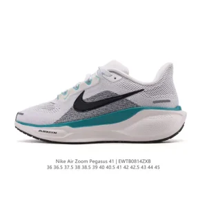 Nike Pegasus 41 Running Shoes with ReactX and Air Zoom Technology