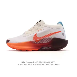 Nike Pegasus Trail 5 Men's and Women's Trail Running Shoes