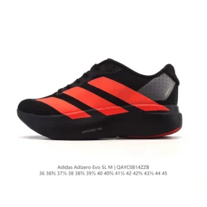 Adidas Adizero Evo Sl Lightweight Running Shoes for Men and Women