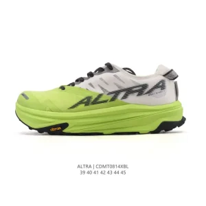 Altra Olympus 6 Men's Trail Running Shoes - Wide Toe Box & Zero Drop