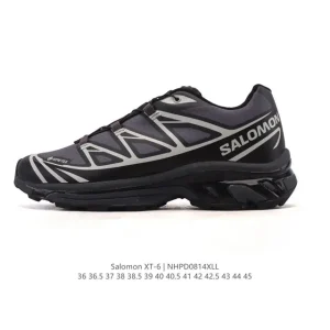 Salomon XT-6 Expanse Urban Outdoor Waterproof Hiking Shoes