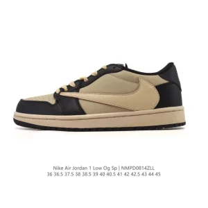 Jordan Air 1 Low OG SP Military Blue Reverse Swoosh 2025 Snake Year Edition
