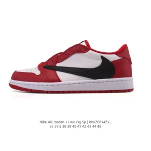 Jordan Air 1 Low OG SP Military Blue Reverse Swoosh 2025 Snake Year Edition