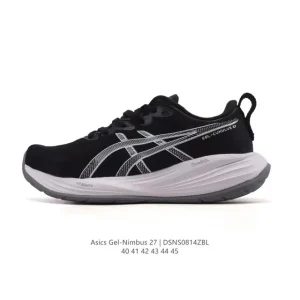 ASICS Gel-Nimbus 27 Men's Running Shoes with FF Blast Plus Eco Cushioning