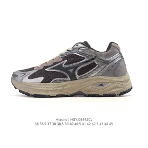 Mizuno Wave Retro Running Shoes for Men and Women