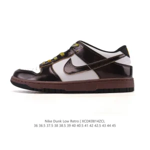 Nike Dunk Low Retro Vintage Basketball Skateboarding Shoes