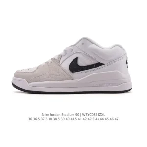 Jordan Stadium 90 Men's Lifestyle Shoes with Formula 23 Cushioning