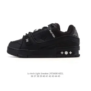 Louis Vuitton Trainer Sneaker Low Fashion Luxury Shoes