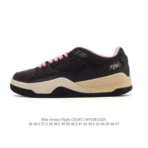 Jordan Flight Court Men's and Women's Retro Basketball Shoes