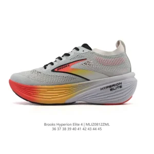 Brooks Hyperion Elite 4 Carbon Plate Running Shoe for Racing