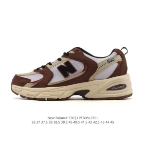 New Balance 530 Retro Running Shoes for Men and Women