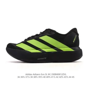 Adidas Adizero EVO SL Lightweight Running Shoes for Men and Women