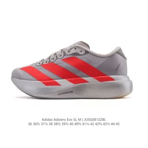 Adidas Adizero Evo Sl Running Shoes Lightweight Comfort