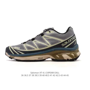 Salomon XT-6 Expanse City Outdoor Shoe for Men and Women