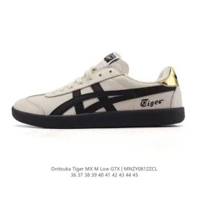 Onitsuka Tiger MX Low GTX Outdoor Hiking Shoes for Men and Women