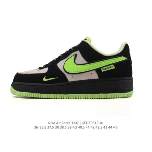 Nike Air Force 1 '07 Low White Sneakers 2025 New Release