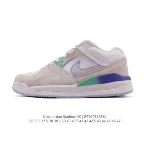 Jordan Stadium 90 Men's Sneakers with Formula 23 Cushioning