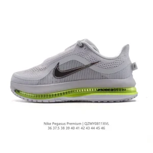 Nike P-6000 Premium Men's and Women's Lightweight Comfortable Breathable Running Shoes