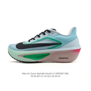 Nike Zoom Fly 6 Marathon Carbon Plate Running Shoes for Men