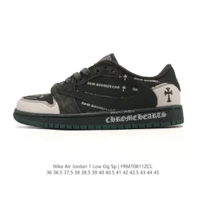 Jordan Air 1 Low OG Snake Year Reverse Swoosh 2025 Basketball Shoes