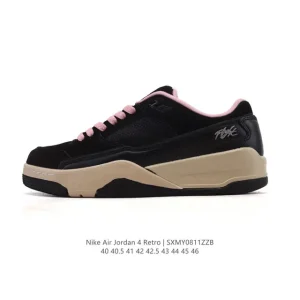 Jordan Flight Court Men's Retro Basketball Shoes for Skateboarding and Lifestyle