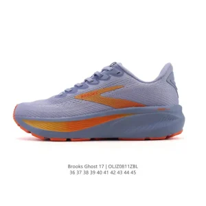 Brooks Ghost 17 Men's Running Shoes with DNA Loft V3 Cushioning