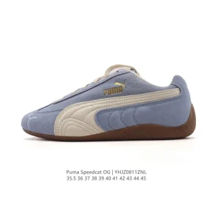 Puma Speedcat Og Racing Shoes Vintage Low Top Sneakers