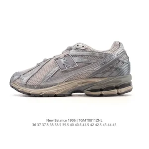 New Balance 1906R Retro Running Shoes Vintage Style Comfort