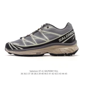 Salomon XT-Quest GTX Waterproof Hiking Shoes for Men and Women