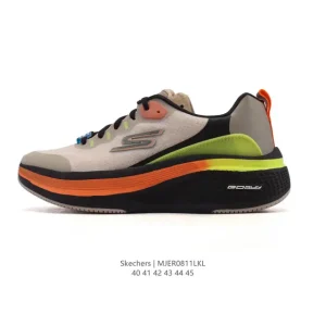 Skechers Stamina Men's Running Shoes Breathable Lightweight Retro Style