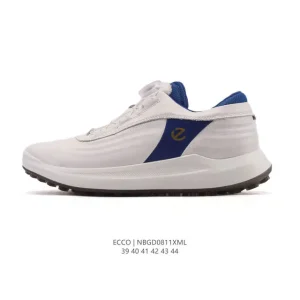 ECCO Men's Outdoor & Hiking Sneakers Lightweight Breathable Comfort Shoes