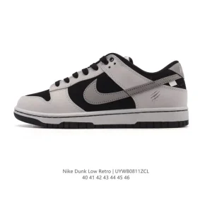 Nike Dunk Low Retro Vintage Basketball Skateboarding Shoes