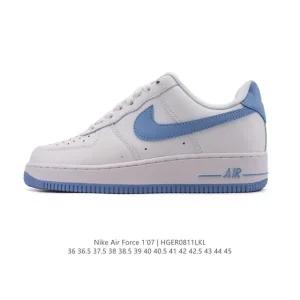 Nike Air Force 1 '07 Low 2025 Snake Year Limited Edition White Sneaker