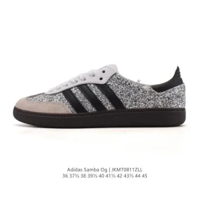 Adidas Originals Samba OG Shoes Classic White Sneakers