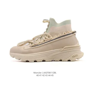 Moncler Trailgrip GTX Hiking Shoe with Vibram Sole