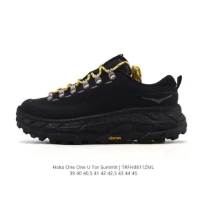 Hoka One One Tor Summit Men's Outdoor Hiking Shoes