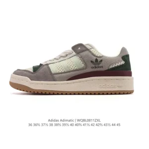 Adidas Forum 84 Low Shoes Classic Basketball Sneakers for Men and Women