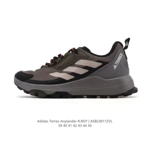Adidas Terrex Anylander Rain.Rdy Waterproof Hiking Shoes for Men