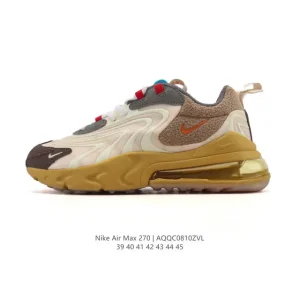 Nike Air Max 270 Men's Running Shoes with Max Air Cushioning