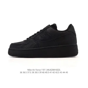 Nike Air Force 1 '07 Low 2025 Snake Year Limited Edition White Sneakers