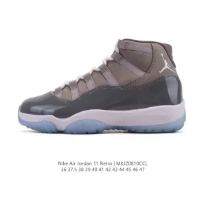 Nike Air Jordan 11 Retro High Top Basketball Shoes for Men